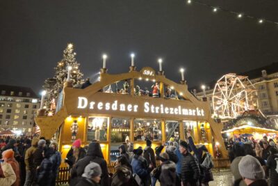 592. Dresdner Striezelmarkt