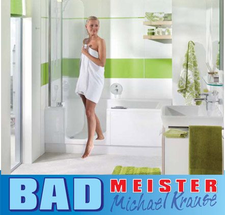 Badmeister Michael Krause