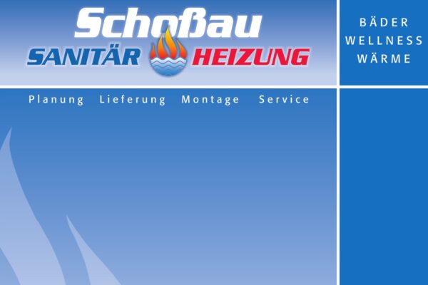 Schoßau Sanitär & Heizung in Dresden