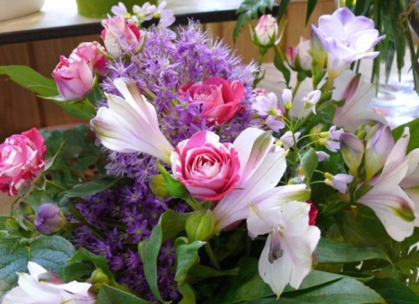 Gitterseeflorist – Blumengeschäft C. Rost