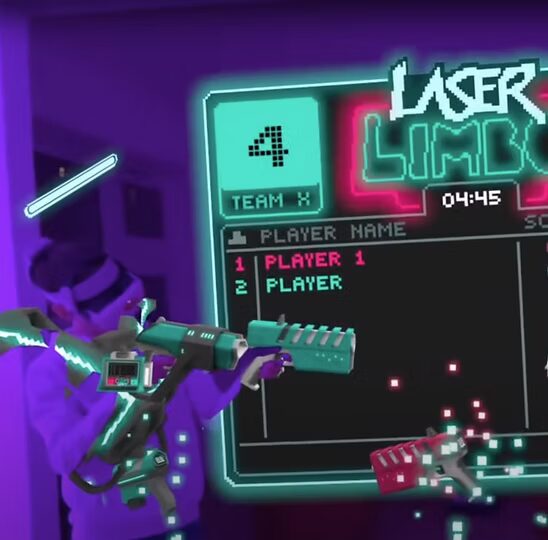 AR Lasertag Dresden – Realität trifft Action